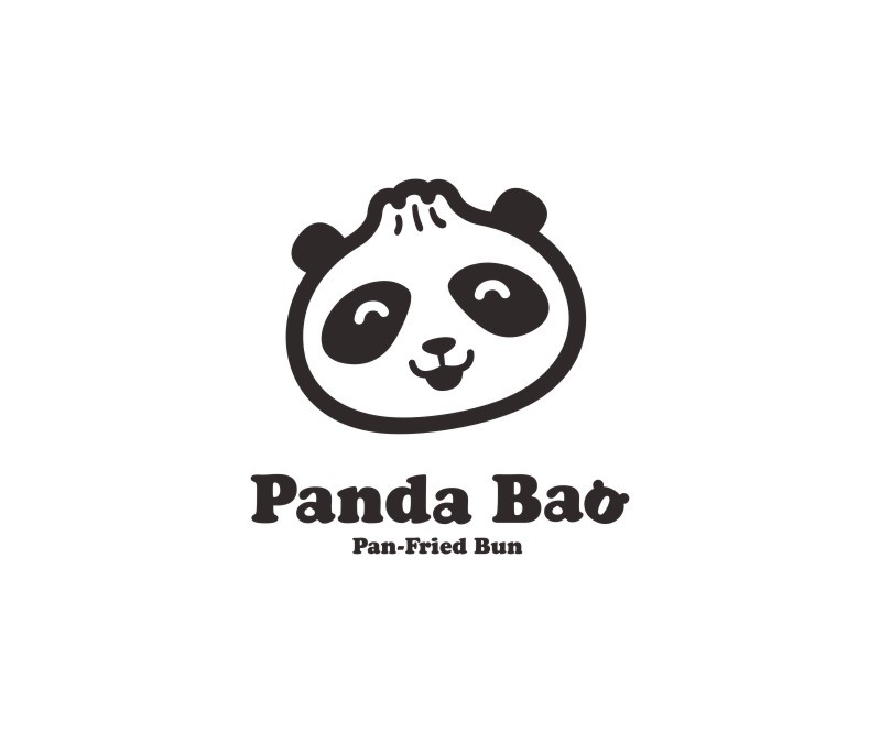 珠海Panda Bao欧洲中华水煎包餐饮品牌命名__广州餐饮策略定位_湖南餐饮SI空
