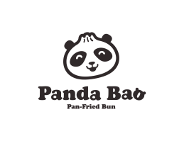 珠海Panda Bao水煎包成都餐馆标志设计_梅州餐厅策划营销_揭阳餐厅设计公司