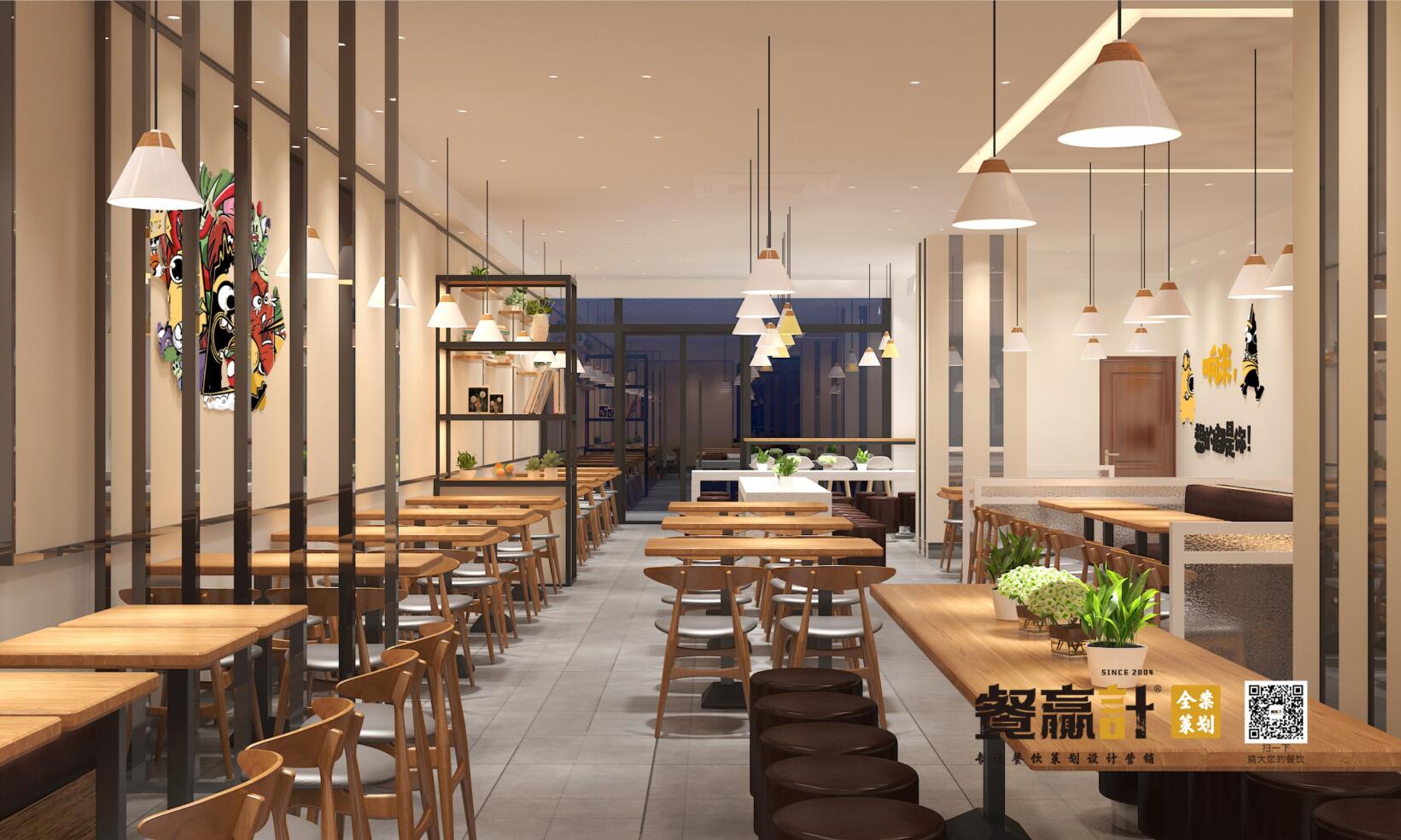 珠海深圳餐饮VI设计哪家好？看看这家深圳餐饮设计公司是如何设计的！
