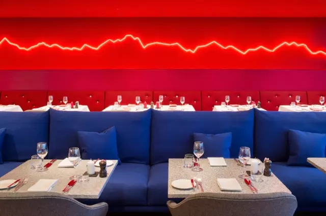 珠海灯光搭配在餐饮空间设计中的三大原则！