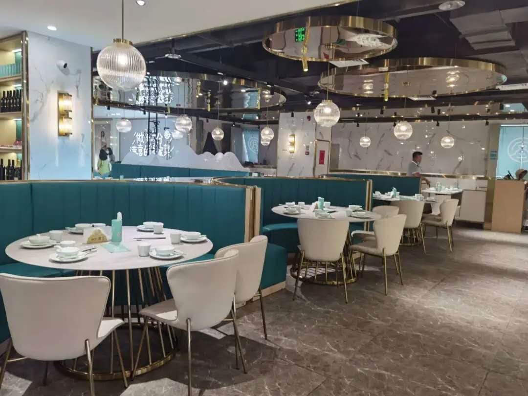 珠海传统与创新融合，重塑深圳餐饮空间设计生命力