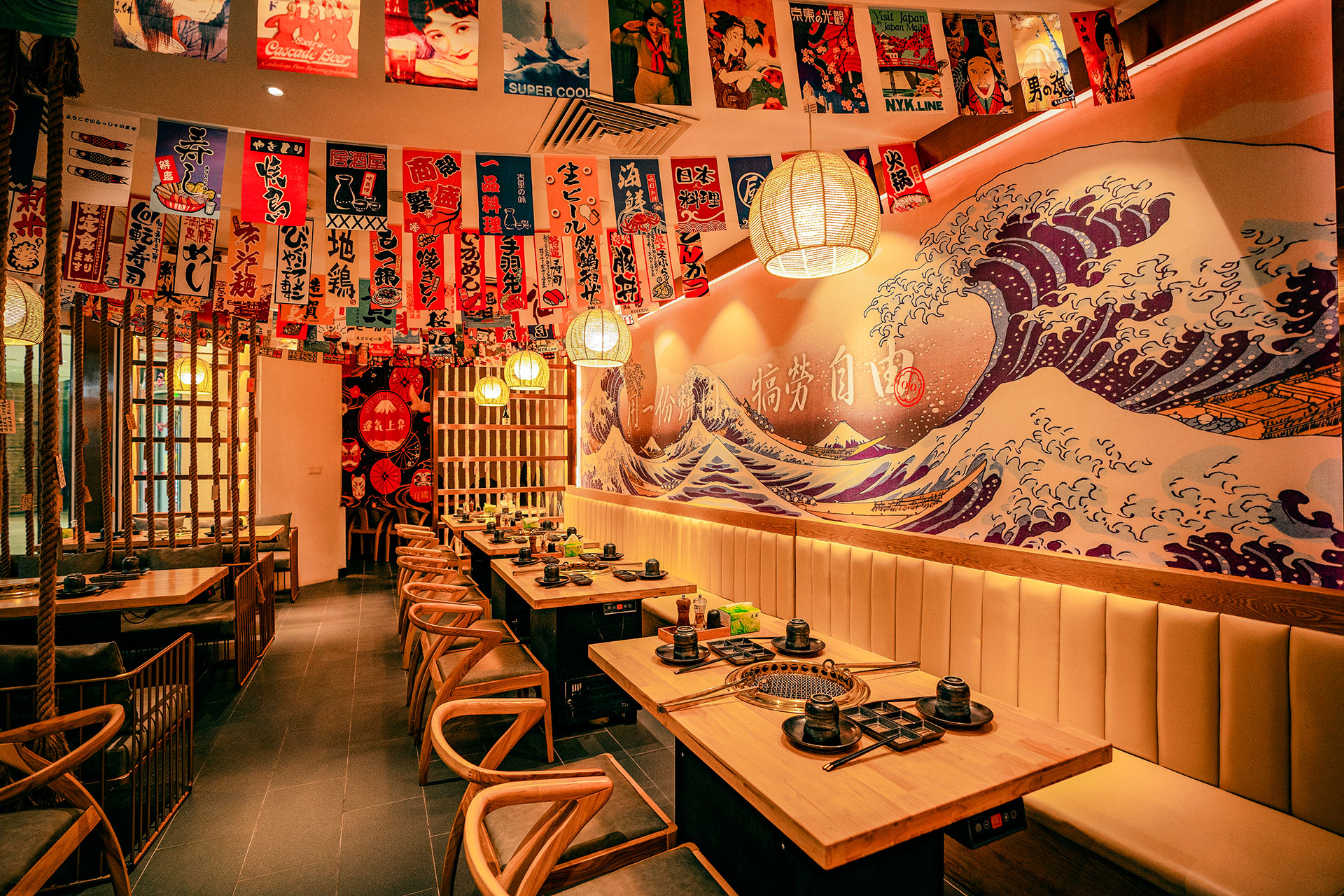 珠海深圳餐饮空间设计如何才能与众不同？