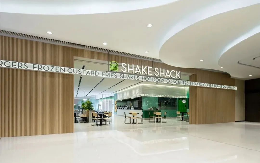 珠海纽约神级汉堡落户广州，深圳餐饮空间设计以简取胜